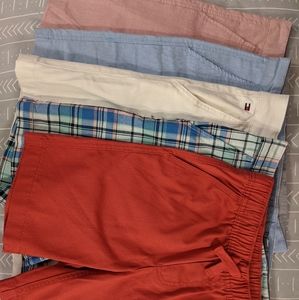 NWT Nautica and Tommy Hilfiger Shorts